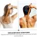 Beavorty 2-in-1 Wooden Massage Device - Natural Itch Relief & Body Scratcher - Perfect Travel Tool - Buy Online on GoSupps.com