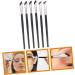 VINTORKY 1 Set Precision Concealer Brush Eyeshadow Eyeliner Eye Brush Eyebrow Concealer Brushes Black Nylon - Buy Online on GoSupps.com