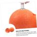 Ultechnovo 3 STK Peanut Massage Balls - Deep Tissue Muscle Roller | Hand Therapy & Exercise Aid - Buy Online on GoSupps.com