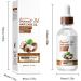 Strengthening Hair Oil 60ml Shine Anti-Hair Loss Hair Care Solution | 60ml Strengthening Anti-Hair Loss Hair Oil Deep Hydration for Women Men Damaged Curly Dry and Split End Hair - Buy Online on GoSupps.com