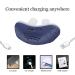 Portable Automatic Snore Stopper - Anti Snoring Device for Men and Women - Nasal Dilator for Blocked Nostrils - Variable Speed for Effective Sleep Solution - Buy Online on GoSupps.com