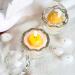 Buy Egg Shaped Scented Candle - Aromatherapy Glass Jar Gift for Birthdays & Easter - Buy Online on GoSupps.com