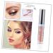 Metallic Eyeliner Liquid Eyeliner Liquid Glitter Eyes Glitter Liquid Eyeliners Glitter Liquid Pearlescent Women Makeup Glow Eye Powder Diamond