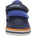 Geox Baby Boy's B Kilwi C Sneakers - Navy Royal, Size 3.5 UK Child - Buy Online on GoSupps.com