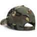 Buy Ponceau Boys' Adjustable Camouflage Baseball Cap | Kids Snapback Sun Hat - Army Green - Buy Online on GoSupps.com