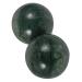 Marmerdo 2st Jade-fitness handball Magnetic Baoding balls Marble-baoding balls Chinese baoding balls silent jade balls acupressure handball chinese palm trees puck massage older