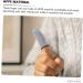 4 Pairs Cut Resistant Gloves - Reusable Finger Covers for Scrapbooking Carving & Quilting | Durable Thumb Protection & Metal Mesh Design - Buy Online on GoSupps.com