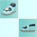 Soft Sole Baby Shoes for 0-6 Months | Leather Toddler Shoes with Happy Elephant Design - Buy Online on GoSupps.com