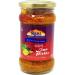 Rani Lime Pickle Hot (Achar Spicy Indian Relish) 10.5oz (300g) Glass Jar Vegan | Gluten Free | Non-GMO | No Colors | Popular Indian Condiment Indian Origin FRUITS & VEGETABLE 10.5oz Hot Lime