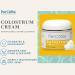 Colostrum Moisturizer for Neck Face & Hands - Non-Greasy Skin Care Cream with Vitamin E Sunflower & Jojoba - USA Made - 1.7oz - Buy Online on GoSupps.com