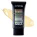 Illuminati Base Dewy Primer with Highlighter - Gold 45ml | Dewy Strobe cream for face glow | Glowy Primer for Face Makeup | Natural Finish GOLD BEAM-01