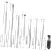 FOMIYES 3 Sets Ear Spoon Kit - 8 Tools for Ear Wax Removal & Cleaning | Ear Picks & Cleaning Supplies for Effective Ear Care - Buy Online on GoSupps.com