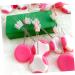 Toddmomy 30 Pcs Space Beans Cylindrical Long Beans Line Space Bean Silicone Beans Fishing Rectangle - Buy Online on GoSupps.com