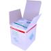 Noba Dressings - Sterile 10x10 cm Compresses 50 Pack (2 Pieces x 25) - International Shipping Available - Buy Online on GoSupps.com