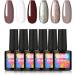 VVXXMO Nail Tip Glue - Soak Off Quick Building DIY Nail Art Decorations (6pcs 10ml) | Fast International Shipping - Buy Online on GoSupps.com