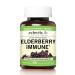 Eclectic Institute Fresh Freeze-Dried Elderberry Immune 475 mg 90 Caps