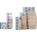 First Aid Only Sheer & Clear Bandage Variety Pack - 280 Count Assorted Sizes - Buy Online on GoSupps.com