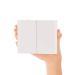 Compact Trifold LED Mirror - Portable Makeup Mirror with Bright Lighting - Buy Online on GoSupps.com