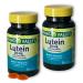 FUSION SHOP STORE Smart choices meaningful life! Lutein 20mg- Softgels 90ct (Pack of 2) with Zeaxanthin