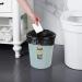Callyne 1.5 Gallon Small Drawstring Trash Bags 210 Bags Black - Buy Online on GoSupps.com