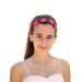 Oblique-Unique Flower Hairband | Bohemia Style Headpiece for Girls & Women | Color Selectable (Pink) - International Shipping Available - Buy Online on GoSupps.com