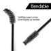Buy BTYMS 500 Disposable Mascara Wands & Eyelash Brushes - Perfect for Lash Extensions Black Applicators - International Shipping Available - Buy Online on GoSupps.com