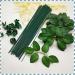 200 Pcs 16 Inch Dark Green Floral Stem Wire - Ideal for DIY Bouquet Making and Crafts - Buy Online on GoSupps.com