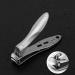 CHJHJKG Nail Clippers (Beauty) Professional Nail Clipper Stainless Steel Nail Clippers Toenail Cutter Fingernail Scissor Trimmer for Men Women - Buy Online on GoSupps.com