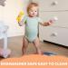 Baby Boy Toys - Baby Molar Teether Teething Toys 0-6 Months 6-12 - Soothe Babies Sore Gums Chew Toys - BPA Free Silicone - 4 Pack - Buy Online on GoSupps.com