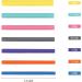42-Pack Bendy Rollers Durable Foam Curler Roller Set Hair Bendy Curlers Tool DIY Salon Hair Styling Curling Sticks with Case - Buy Online on GoSupps.com