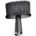 HONMEET Hair Brush Barber Cleaning Brush Hair Cutting Neck Duster Hair Cutting Cleaning Brush Barber for Hair Neck Cleaning Brush Shaving Brush Hairdressing Neck Brush Haircut 14x10cm Black - Buy Online on GoSupps.com