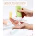 Quatish Travel Bottles 4 Pack - Leak Proof Silicone Containers, TSA Approved 3 oz Size for Toiletries, Shampoo, Conditioner, Lotion - BPA Free, Multi-Color - Buy Online on GoSupps.com