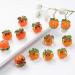 Vsilay Lianxue Orange Persimmon Collarbone Necklace - Unique Jewelry Gift for Women | International Shipping - Buy Online on GoSupps.com