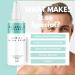 Calming Facial Moisturising Cream. For Rosacea Facial Redness Acne Dry Skin & Eczema 50 ml - Buy Online on GoSupps.com
