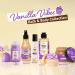 Buy Pl-um Vanilla Vibes Body Wash | SLS-Free Creamy Formula | Long Lasting Vanilla Fragrance | Aloe-Infused for Soft Skin - 240 ml - International Shipping - Buy Online on GoSupps.com