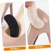 Buy Gatuida 8 Pairs Anti-Wear Stickers for High Heels & Boots | Non-Slip Heel Grips & Metatarsal Pads for Women's Shoes - Perfect for Oversized Sandals - Buy Online on GoSupps.com