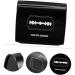 Fomiyes 6-Piece Blade Storage Box | Black Razor Holder for Sharp Objects | Blade-Caring Etui for Men's Face Razors - Buy Online on GoSupps.com