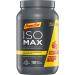 Powerbar Isomax Blood Orange 1200g - Isotonic sports drink - 5 electrolytes + C2MAX + 75mg caffeine