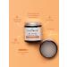 Curlsmith Vegan Curl Defining Styling Souffl - Medium Hold Gel for Wavy, Curly, and Coily Hair - 2oz - Buy Online on GoSupps.com