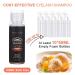 Professional Eyelash Cleaning Concentrate 100ml | Natural Foaming Shampoo for Eyelash Extensions - ICE CREAM - Buy Online on GoSupps.com