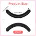 30Pcs Eyelash Curler Refills Eyelash Curler Pads Eyelash Curler Replacement Pads Rubber Material Replacement Refill Pad with Clear Storage Box - Buy Online on GoSupps.com