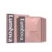 4 Masques Collag ne Visage Korean Masque Hydrogel Seconde Peau Hydratation 4h Anti-Rides clat Hydratation Intense Collag ne Marin & Acide Hyaluronique | Pack de 4 x 34 g Lum ova Paris