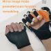 Rehabilitation Robot Gloves for Stroke Recovery - Split Finger Training & Adjustable LCD Touch Screen - Right Hand Large - Enhance Hemiplegia Finger Extension - Buy Online on GoSupps.com