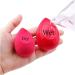 Makeup Sponge Concealer Smooth Cosmetic Powder Puff Cut Shape Foundation Water Drop Bevel Make Up Blender Tool (Color : Orange) - Buy Online on GoSupps.com