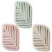 Veemoon 3pcs Leaf Refrigerator Deodorant Box Air Purifying Case Best Refrigerator Deodorant Charcoal Box Activated Carbon