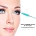 60 PCS Disposable Eyelash Brushes | Mascara Wands Applicator | Lash Brushes - Crystal Mixed Colors - Buy Online on GoSupps.com