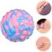 Clispeed 2-St Massage Ball Set - Lower Back Neck Shoulder & Leg Massager - Portable Fitness Device (7x7cm 2pcs) for Muscle Tension Relief - Buy Online on GoSupps.com