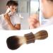 Ankroyu Men's Razor Brush - Ergonomic Wooden Handle Hairdressing Brush for Professional & Home Use | Soft Bristles for Facial & Beauty Salon - Buy Online on GoSupps.com