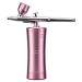 Oxygen Injection Device High-Pressure Oxygen-Assisted Nano-Spray Water Replenishment Household Spray Gun Handheld Type Water Oxygen Meter Beauty Salon Portable Gifts for Women