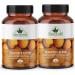 Tejocote Blend - 100% Natural - Premium Tejocote Root - Natural and Healthy Supplement Detox - Raiz de Tejocote - Buy Online on GoSupps.com